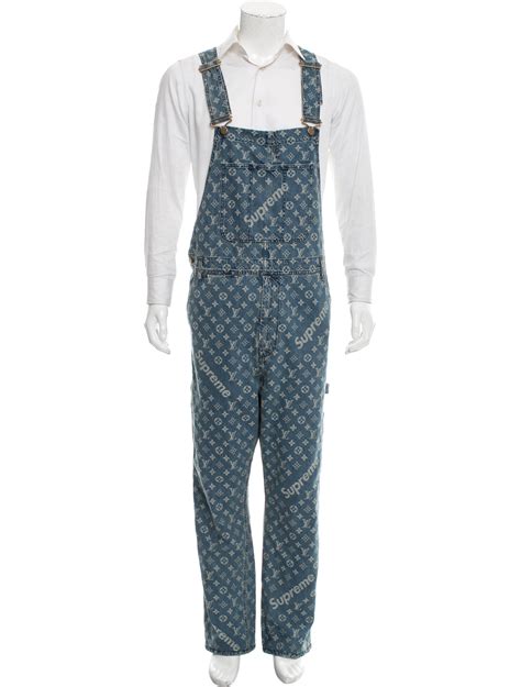 supreme x louis vuitton overalls replica|louis vuitton shoes.